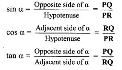 Maharashtra Board Class 9 Maths Solutions Chapter 8 Trigonometry Practice Set 8.1 8