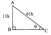 Maharashtra Board Class 9 Maths Solutions Chapter 8 Trigonometry Practice Set 8.2 5