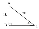 Maharashtra Board Class 9 Maths Solutions Chapter 8 Trigonometry Practice Set 8.2 11