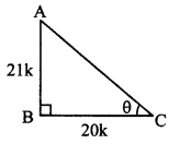 Maharashtra Board Class 9 Maths Solutions Chapter 8 Trigonometry Practice Set 8.2 17