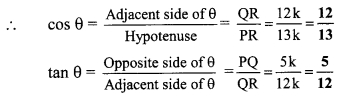 Maharashtra Board Class 9 Maths Solutions Chapter 8 Trigonometry Practice Set 8.2 49