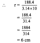 Maharashtra Board Class 9 Maths Solutions Chapter 9 Surface Area and Volume Practice Set 9.2 4