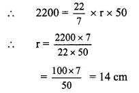 Maharashtra Board Class 9 Maths Solutions Chapter 9 Surface Area and Volume Practice Set 9.2 6