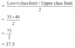 Maharashtra Board Class 9 Maths Solutions Chapter 7 Statistics Practice Set 7.3 1