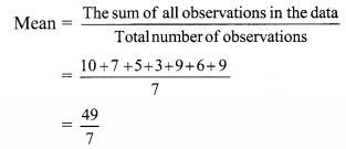 Maharashtra Board Class 9 Maths Solutions Chapter 7 Statistics Practice Set 7.5 1