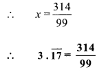 Maharashtra Board Class 9 Maths Solutions Chapter 2 Real Numbers Practice Set 2.1 15