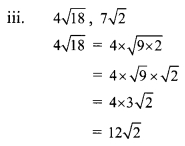 Maharashtra Board Class 9 Maths Solutions Chapter 2 Real Numbers Practice Set 2.3 9