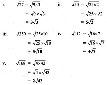 Maharashtra Board Class 9 Maths Solutions Chapter 2 Real Numbers Practice Set 2.3 13