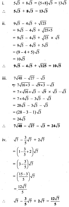 Maharashtra Board Class 9 Maths Solutions Chapter 2 Real Numbers Practice Set 2.3 19