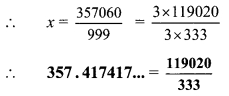 Maharashtra Board Class 9 Maths Solutions Chapter 2 Real Numbers Problem Set 2 8