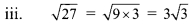 Maharashtra Board Class 9 Maths Solutions Chapter 2 Real Numbers Problem Set 2 22