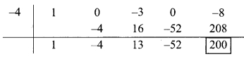 Maharashtra Board Class 9 Maths Solutions Chapter 3 Polynomials Practice Set 3.3 5