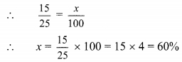 Maharashtra Board Class 9 Maths Solutions Chapter 4 Ratio and Proportion Practice Set 4.1 7