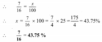 Maharashtra Board Class 9 Maths Solutions Chapter 4 Ratio and Proportion Practice Set 4.1 11