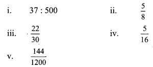 Maharashtra Board Class 9 Maths Solutions Chapter 4 Ratio and Proportion Problem Set 4 4