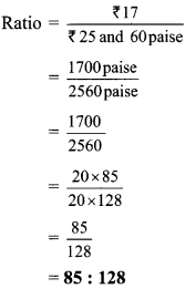 Maharashtra Board Class 9 Maths Solutions Chapter 4 Ratio and Proportion Problem Set 4 8