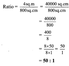 Maharashtra Board Class 9 Maths Solutions Chapter 4 Ratio and Proportion Problem Set 4 10