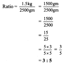 Maharashtra Board Class 9 Maths Solutions Chapter 4 Ratio and Proportion Problem Set 4 11