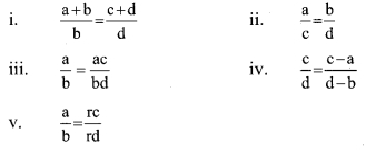 Maharashtra Board Class 9 Maths Solutions Chapter 4 Ratio and Proportion Problem Set 4 30