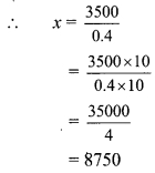 Maharashtra Board Class 9 Maths Solutions Chapter 6 Financial Planning Problem Set 6 1