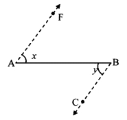 Maharashtra Board Class 9 Maths Solutions Chapter 2 Parallel Lines Practice Set 2.2 10