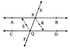 Maharashtra Board Class 9 Maths Solutions Chapter 2 Parallel Lines Practice Set 2.2 12