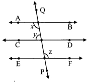 Maharashtra Board Class 9 Maths Solutions Chapter 2 Parallel Lines Problem Set 2 5