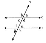 Maharashtra Board Class 9 Maths Solutions Chapter 2 Parallel Lines Problem Set 2 6