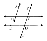 Maharashtra Board Class 9 Maths Solutions Chapter 2 Parallel Lines Problem Set 2 7