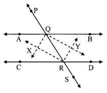 Maharashtra Board Class 9 Maths Solutions Chapter 2 Parallel Lines Problem Set 2 8