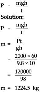 Maharashtra Board Class 9 Science Solutions Chapter 2 Work and Energy 5