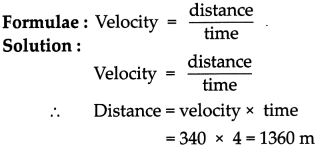 Maharashtra Board Class 9 Science Solutions Chapter 12 Study of Sound 2