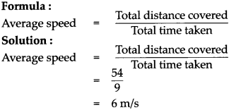 Maharashtra Board Class 9 Science Solutions Chapter 1 Laws of Motion 3