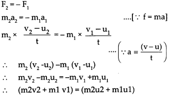 Maharashtra Board Class 9 Science Solutions Chapter 1 Laws of Motion 29