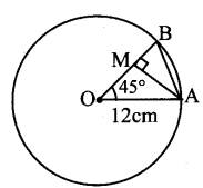 Maharashtra Board 11th Maths Solutions Chapter 1 Angle and its Measurement Ex 1.2 4