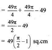 Maharashtra Board 11th Maths Solutions Chapter 1 Angle and its Measurement Miscellaneous Exercise 1 7