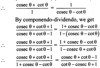 Maharashtra Board 11th Maths Solutions Chapter 2 Trigonometry - I Miscellaneous Exercise 2 33