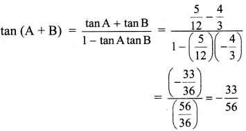 Maharashtra Board 11th Maths Solutions Chapter 3 Trigonometry - II Ex 3.1 16