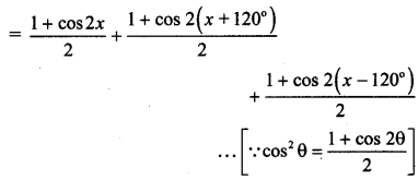 Maharashtra Board 11th Maths Solutions Chapter 3 Trigonometry - II Ex 3.3 18