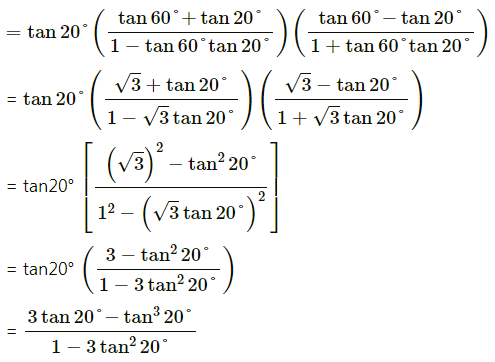 Maharashtra Board 11th Maths Solutions Chapter 3 Trigonometry - II Miscellaneous Exercise 3 I Q10