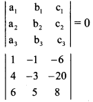 Maharashtra Board 11th Maths Solutions Chapter 4 Determinants and Matrices Miscellaneous Exercise 4(A) II Q15