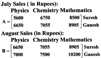 Maharashtra Board 11th Maths Solutions Chapter 4 Determinants and Matrices Ex 4.5 13