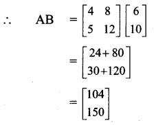 Maharashtra Board 11th Maths Solutions Chapter 4 Determinants and Matrices Ex 4.6 28