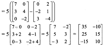 Maharashtra Board 11th Maths Solutions Chapter 4 Determinants and Matrices Ex 4.7 9