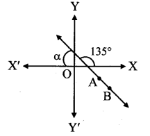 Maharashtra Board 11th Maths Solutions Chapter 5 Straight Line Ex 5.2 5