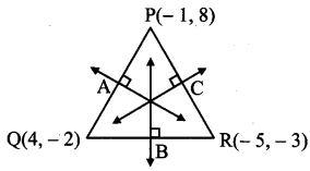 Maharashtra Board 11th Maths Solutions Chapter 5 Straight Line Ex 5.3 7