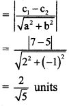 Maharashtra Board 11th Maths Solutions Chapter 5 Straight Line Miscellaneous Exercise 5 I Q10