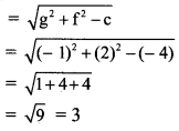 Maharashtra Board 11th Maths Solutions Chapter 6 Circle Ex 6.2 Q1