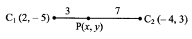 Maharashtra Board 11th Maths Solutions Chapter 6 Circle Miscellaneous Exercise 6 II Q12