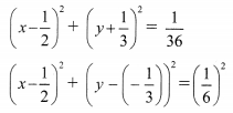 Maharashtra Board 11th Maths Solutions Chapter 6 Circle Ex 6.1 Q2